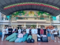 NHỮNG TẤM LÒNG HẢO TÂM CỦA "HỘI THIỆN NGUYỆN HÀ NỘI" DÀNH TẶNG CHO CÁC EM HỌC SINH TRƯỜNG PTDTBT TH TÂN LẬP