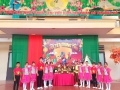 CHƯƠNG TRÌNH VUI TẾT TRUNG THU NĂM 2023 CỦA CÁC EM HỌC SINH TẠI TRƯỜNG PTDT BT TH TÂN LẬP