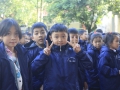 CHƯƠNG TRÌNH MANG HƠI ẤM TỪ SÀI GÒN ĐẾN VỚI CÁC EM HỌC SINH TRƯỜNG PTDTBT TH TÂN LẬP