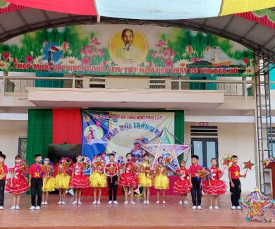 Vui Tết Trung Thu